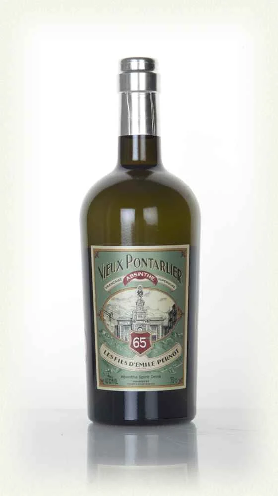 Tempus Fugit Vieux Pontarlier Absinthe | 700ML