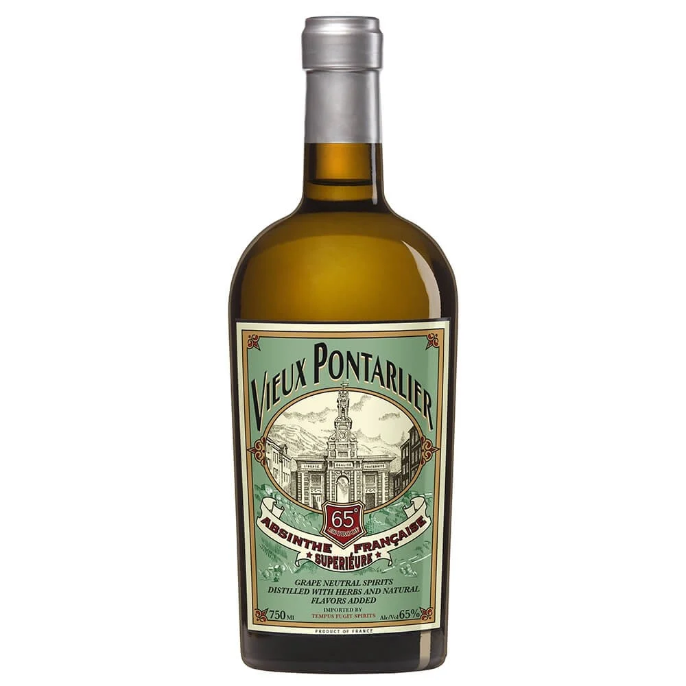 Tempus Vieux Puente Absenta - Absinthe