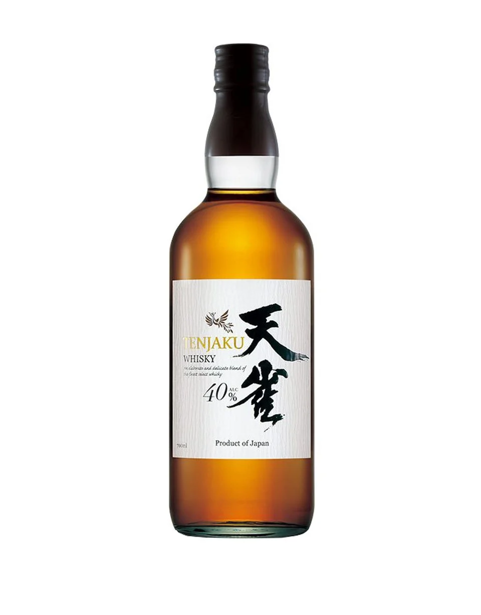 Whisky japonés Tenjaku