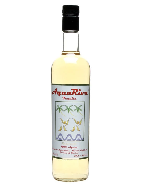 AquaRiva Reposado Tequila | 700ML