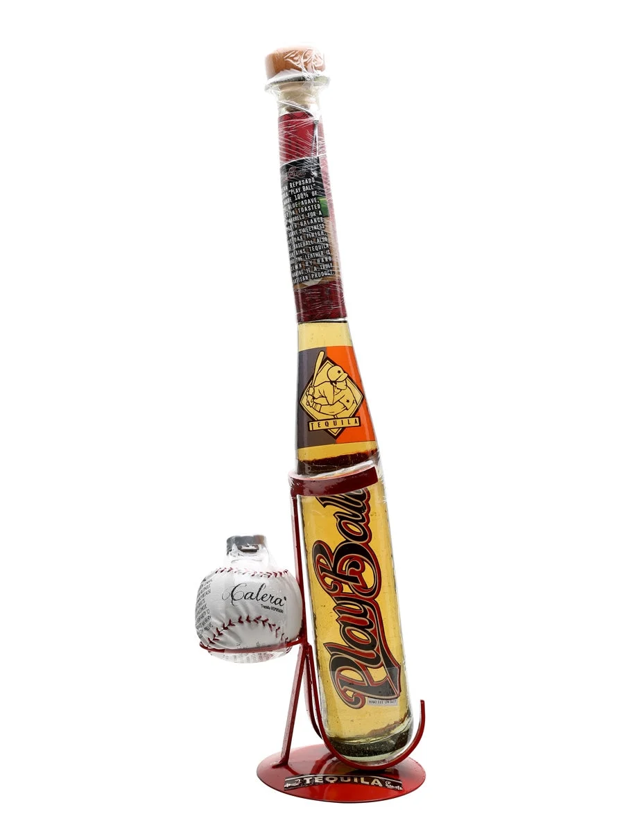 Calera Play Ball Tequila Reposado