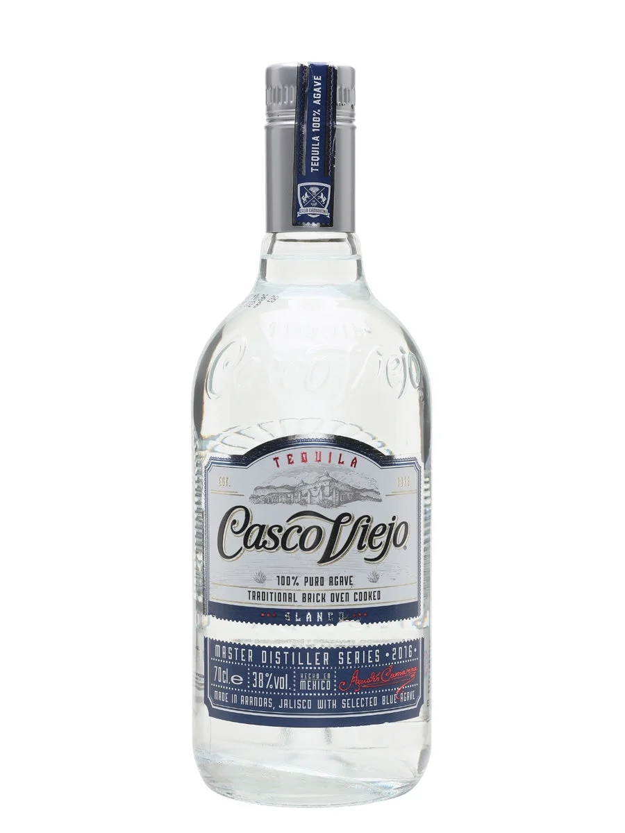 Casco Viejo Blanco Tequila | 700ML