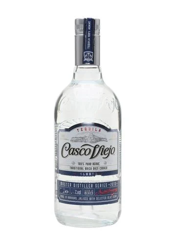 Casco Viejo Blanco Tequila | 1L