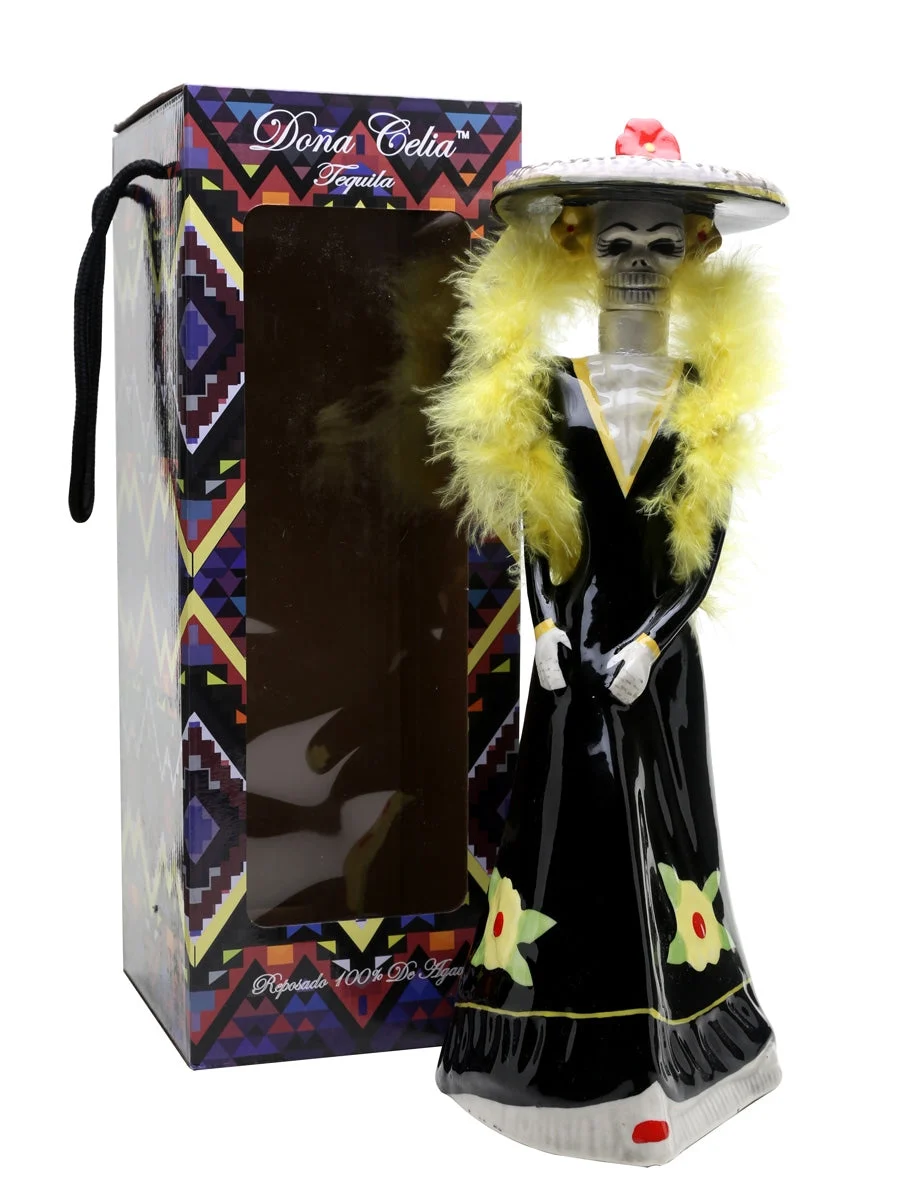 Dona Celia Reposado Tequila