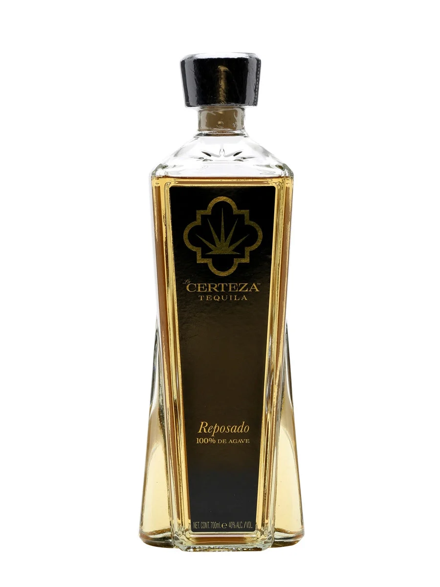 La Certeza Reposado Tequila