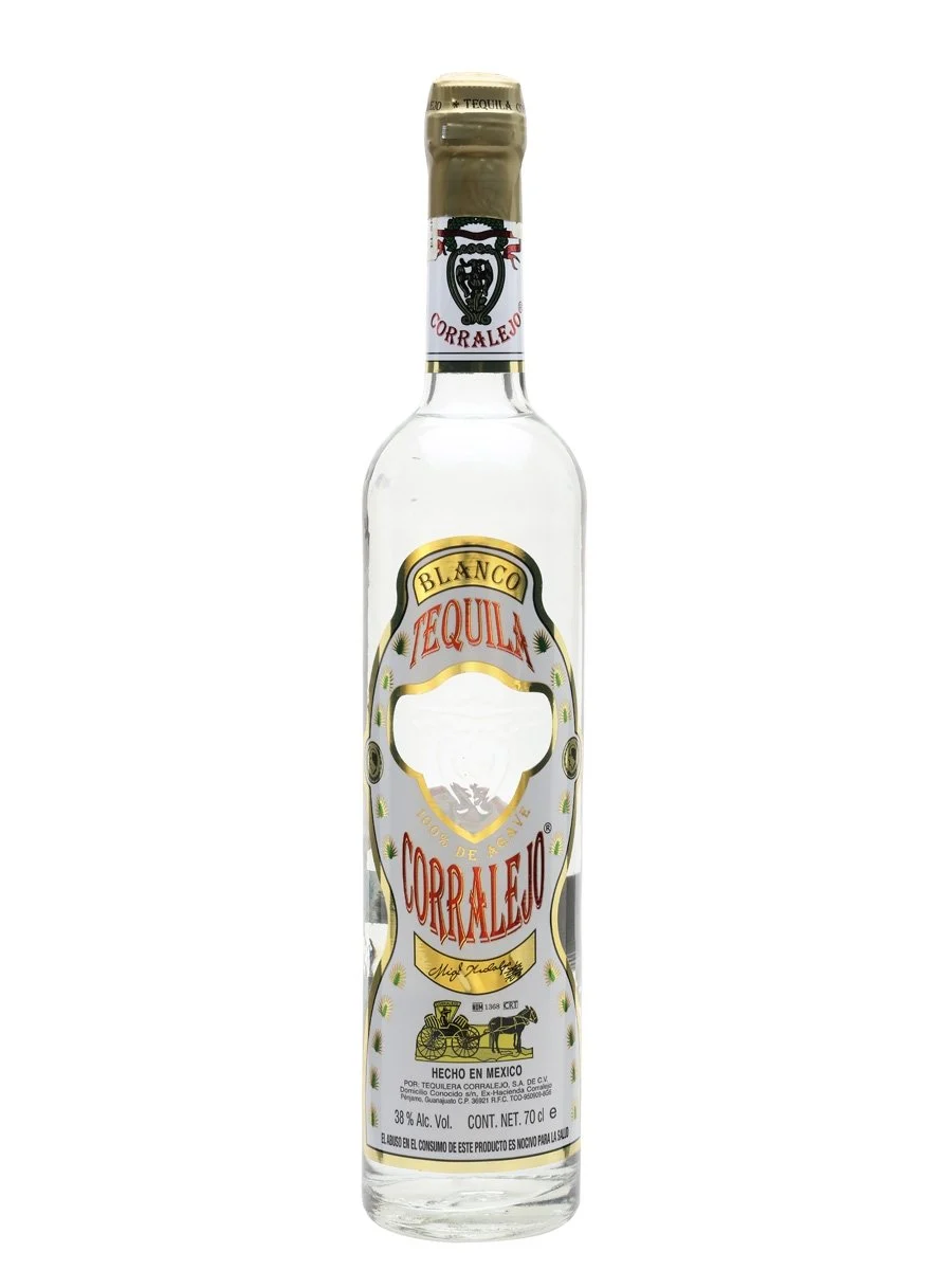 Corralejo Blanco Tequila