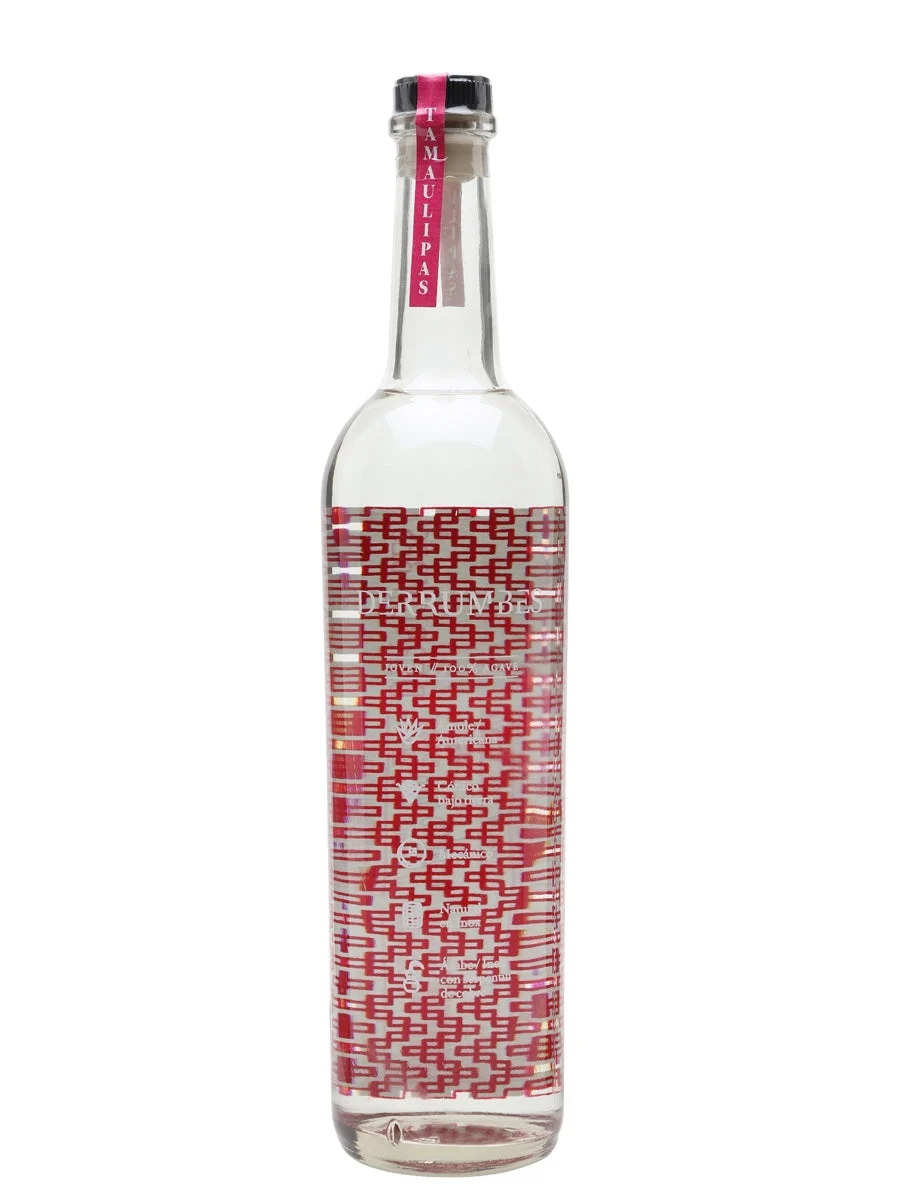 Derrumbes Tamaulipas Mezcal