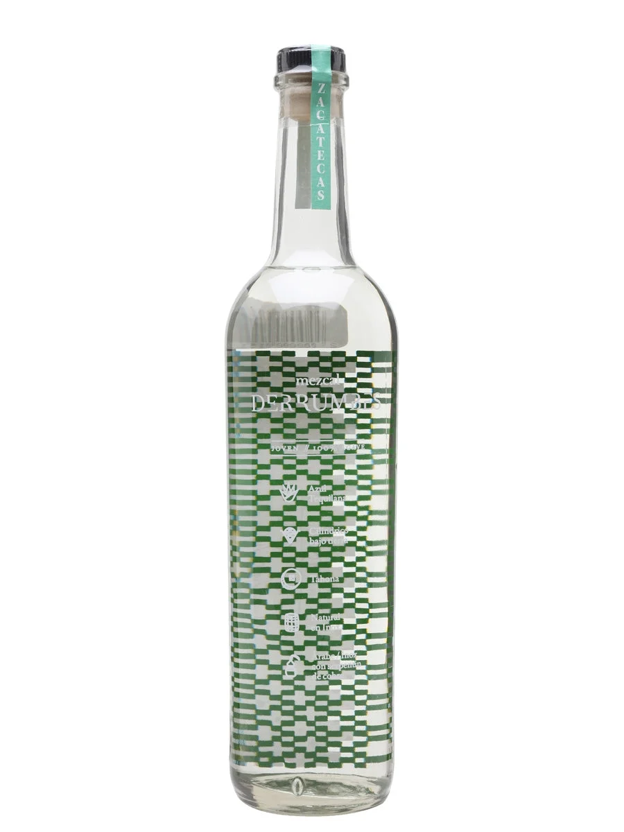 Derrumbes Zacatecas Mezcal