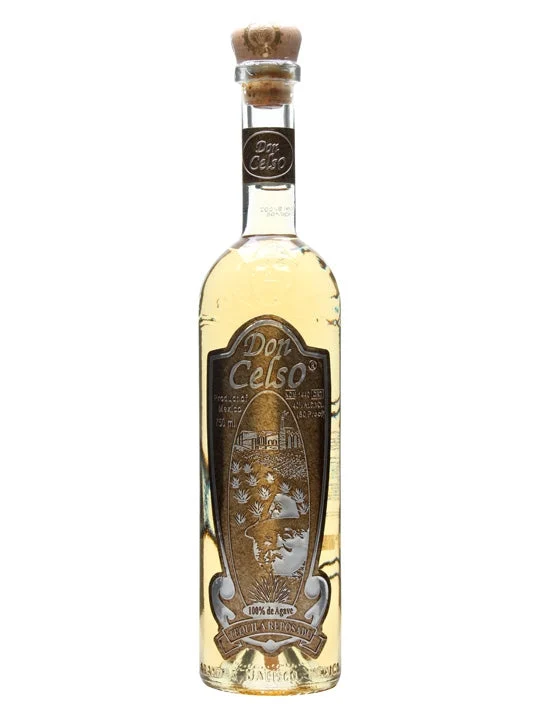 Don Celso Reposado Tequila | 375ML