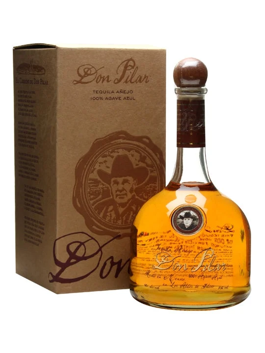 Don Pilar Anejo Tequila