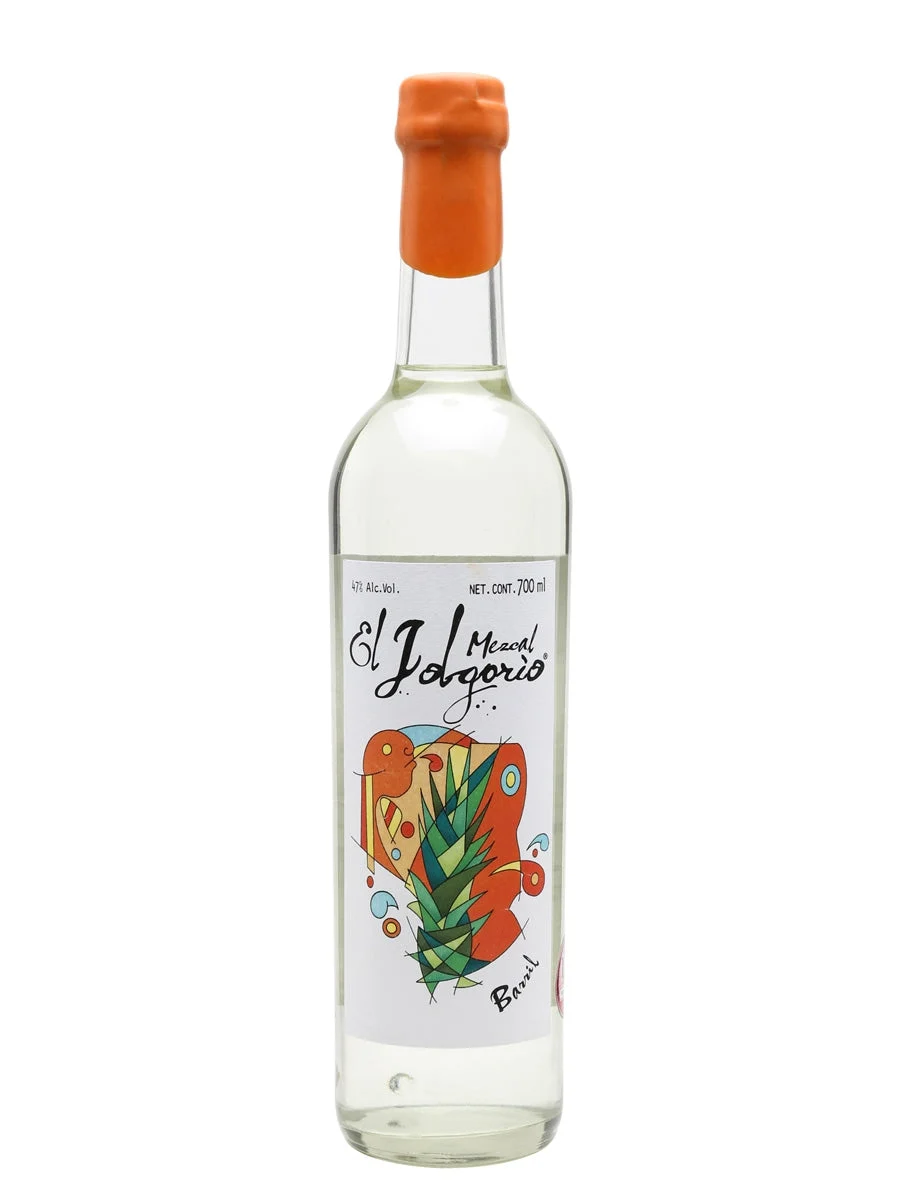 El Jolgorio Barril Mezcal