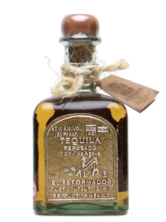 El Reformador Reposado Tequila