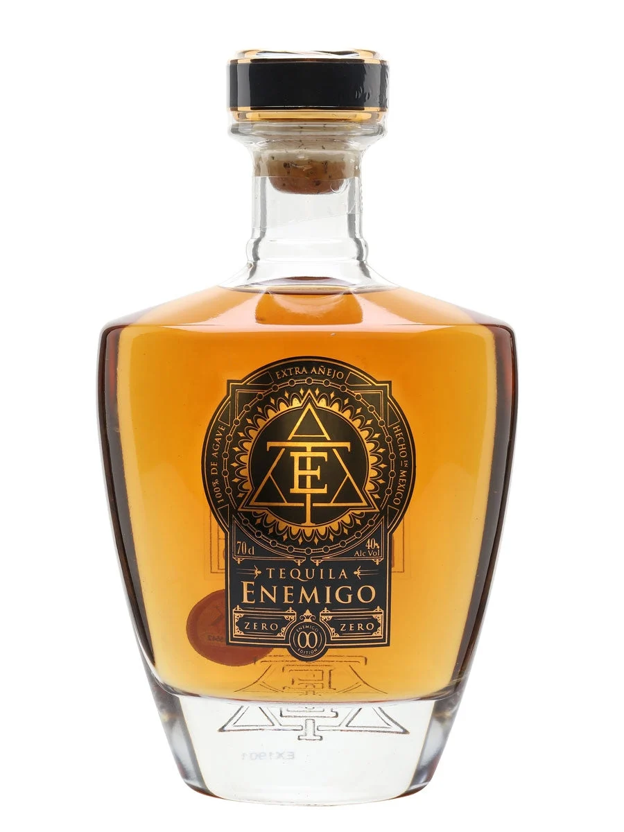 Enemigo "00" Extra Anejo Tequila