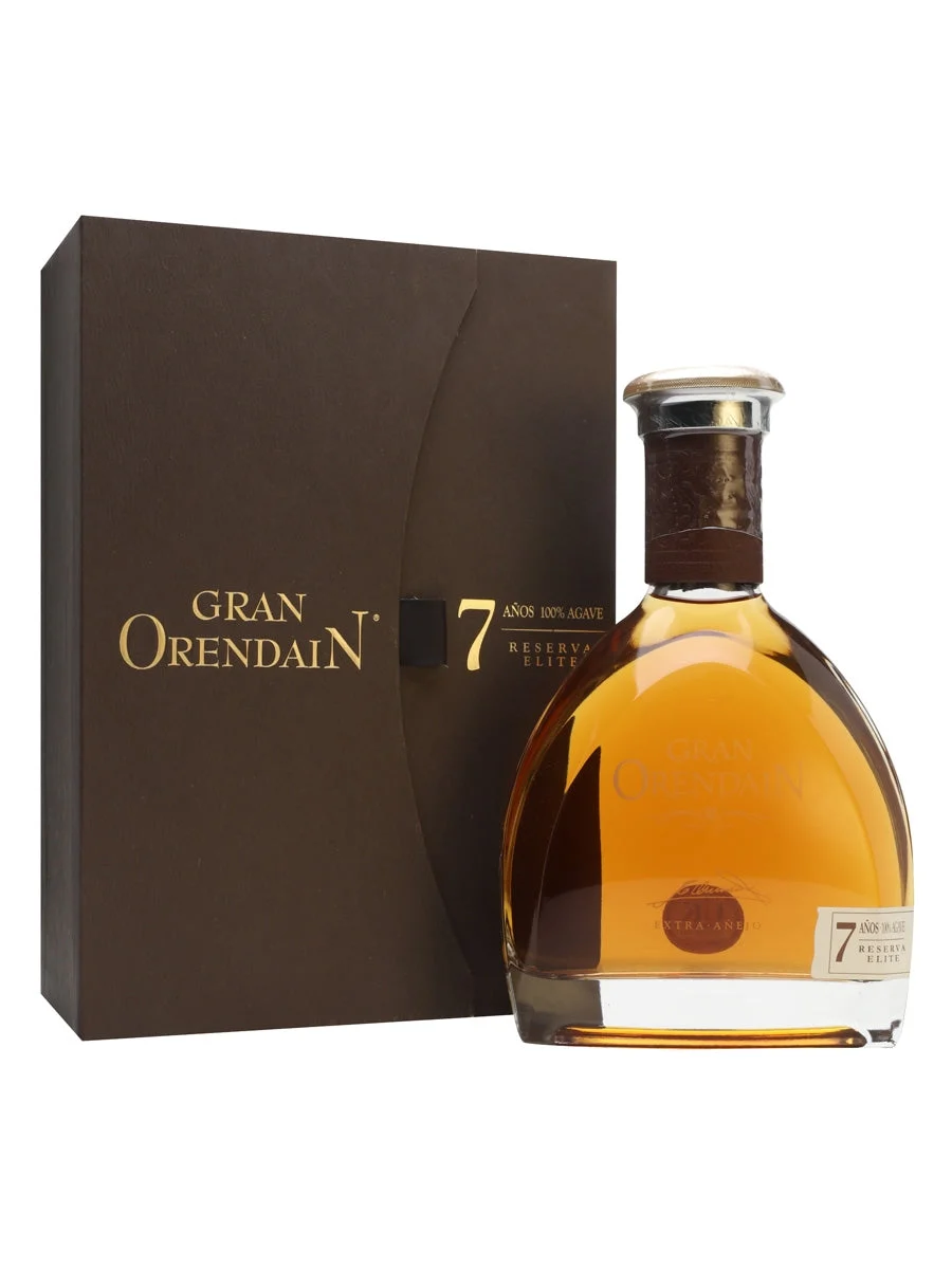 Gran Orendain Extra Añejo 7 Year Old Reserva Elite Tequila