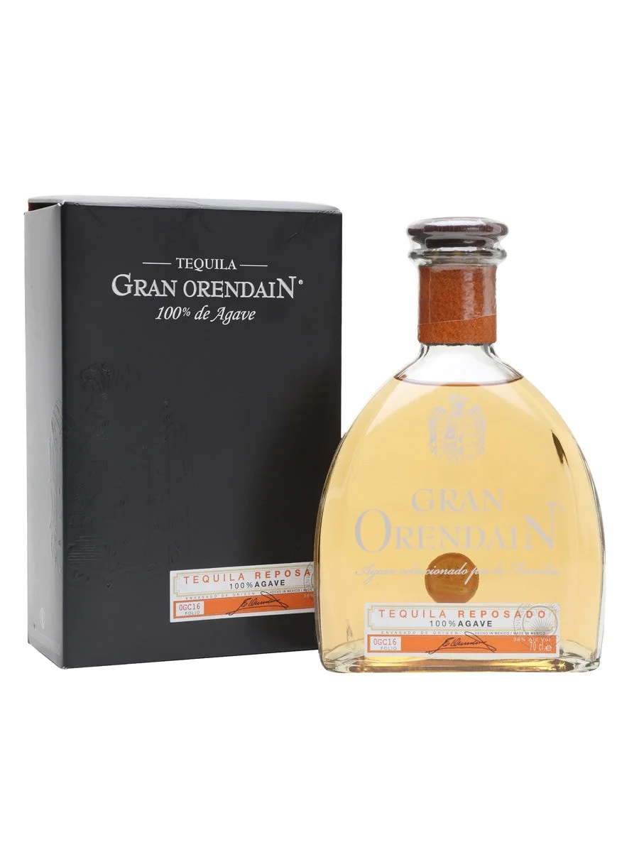 Gran Orendain Reposado Tequila - Liqueur