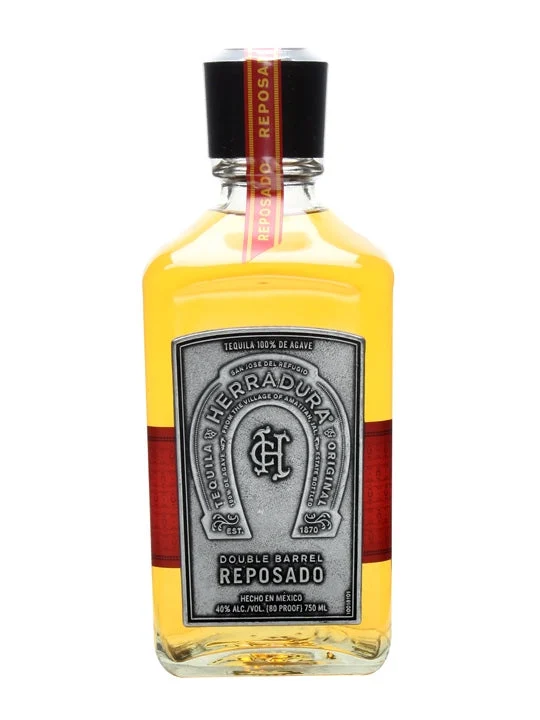 Herradura Double Barrel Reposado Tequila