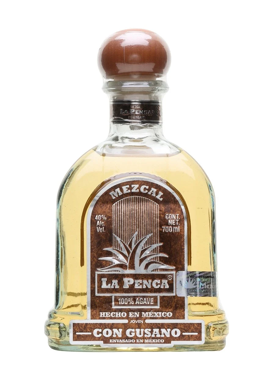 La Penca Mezcal (With Worm)