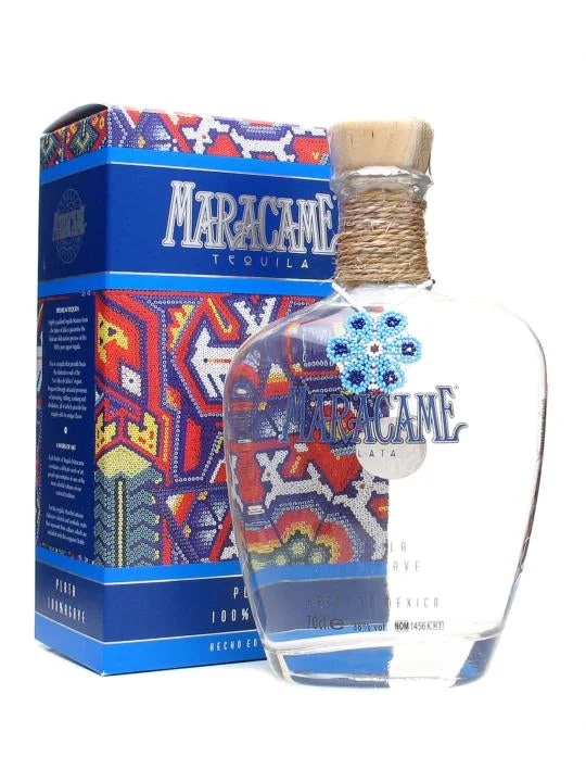 Maracame Plata Tequila