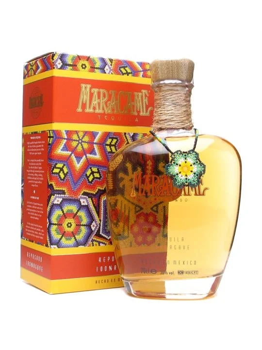 Maracame Reposado Tequila