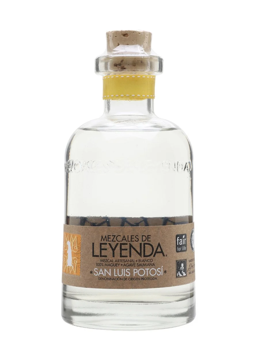 Mezcales de Leyende San Luis Potosi Mezcal
