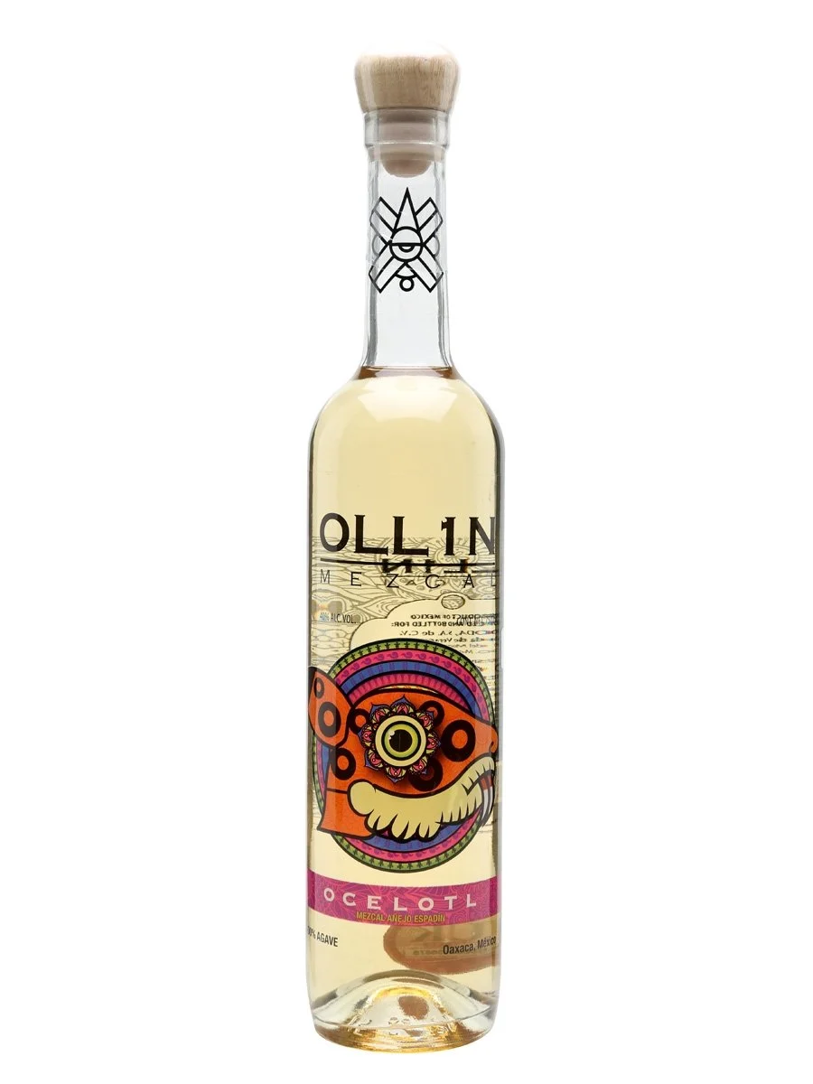 OLL1N Ocelotl Anejo Mezcal