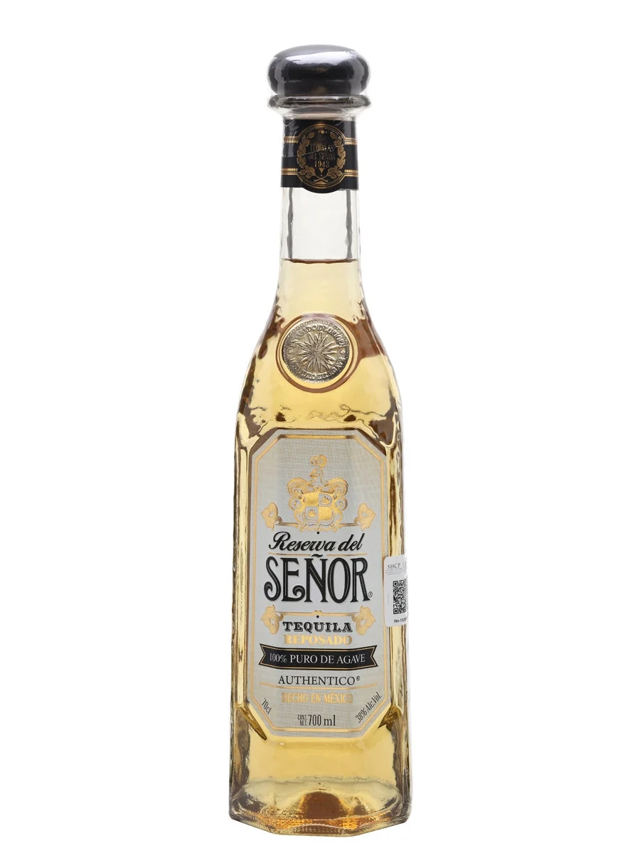 Reserva del Senor Reposado Tequila