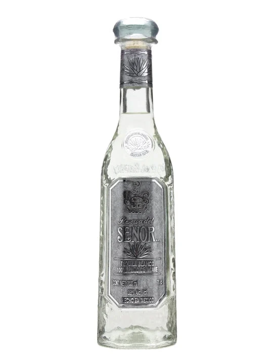 Reserva Del Senor Silver Tequila