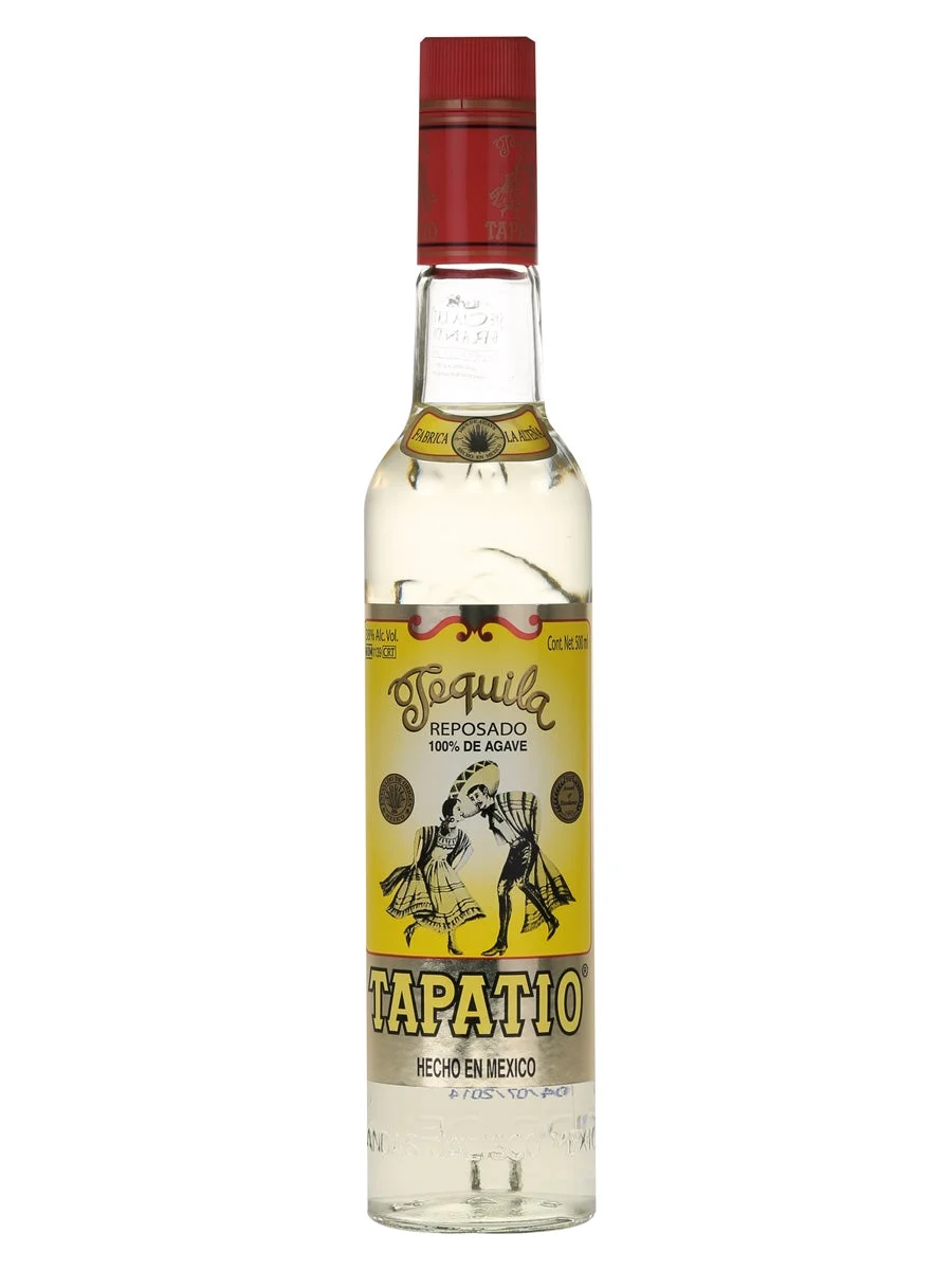 Tapatio Reposado Tequila | 500ML