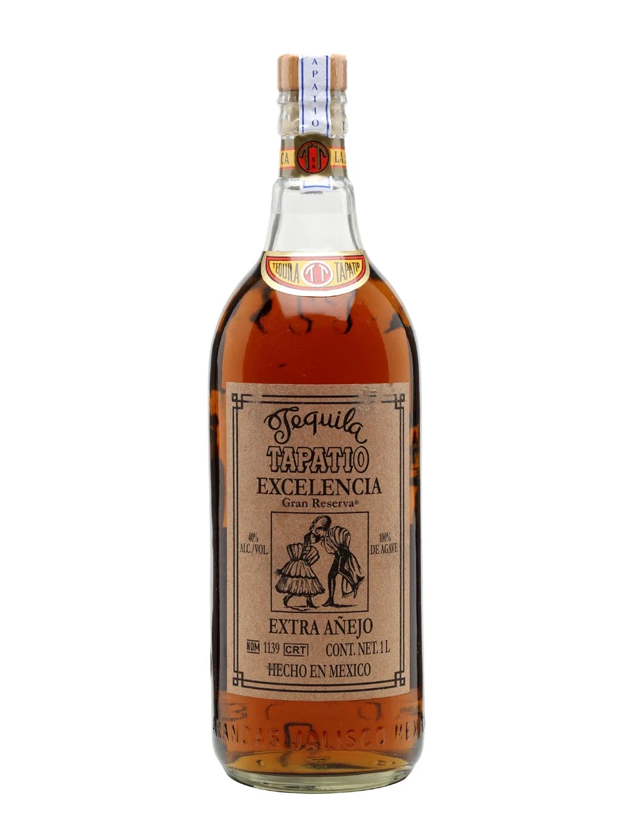 Tapatio Excelencia Gran Reserva Extra Añejo Tequila