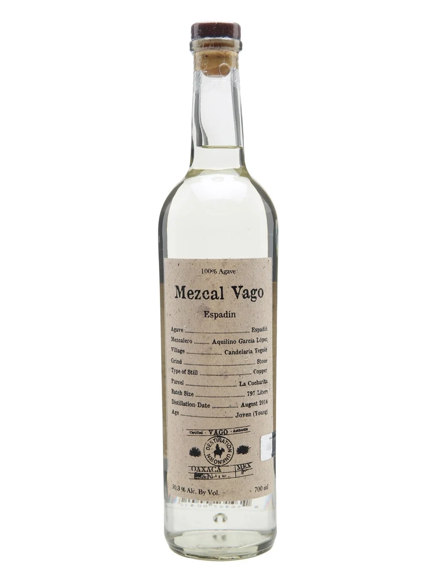 Vago Espadin Mezcal