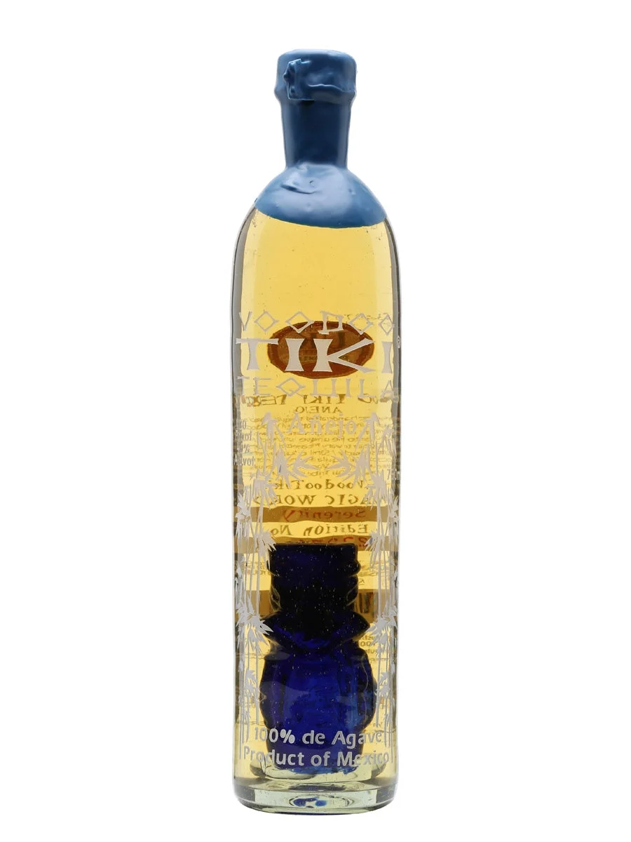 Voodoo Tiki Anejo Tequila