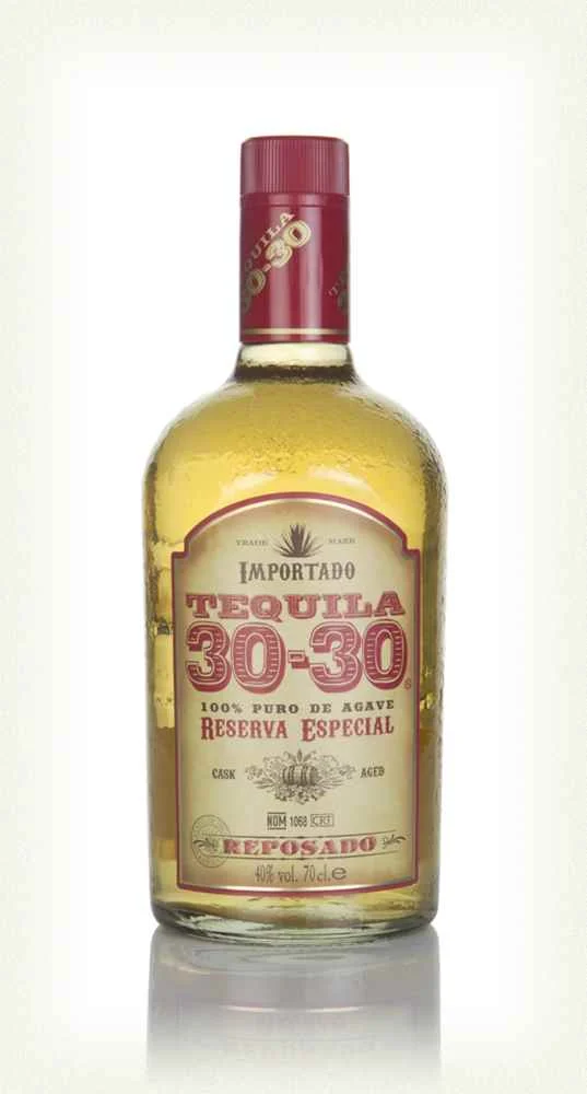30-30 Reposado Tequila | 700ML