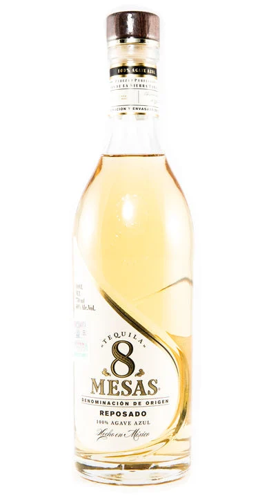 Tequila 8 Mesas Reposado