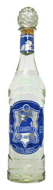 El Cachanilla Blanco Tequila