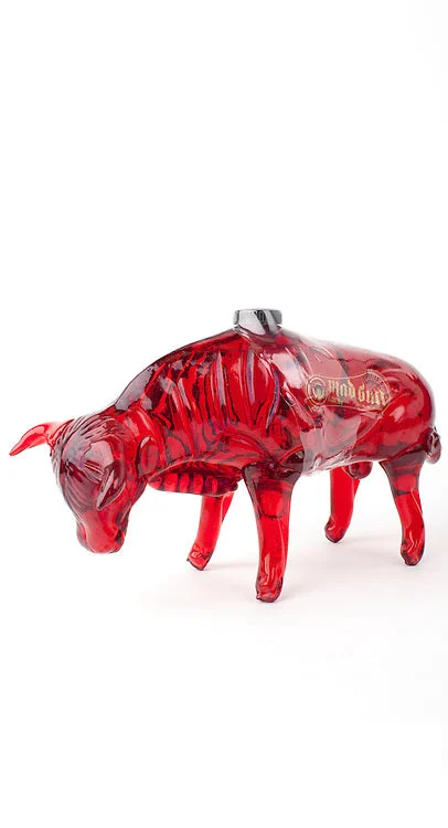 Tequila Mad Bull Reposado