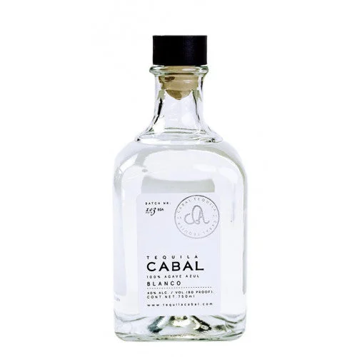 Cabal Blanco Tequila