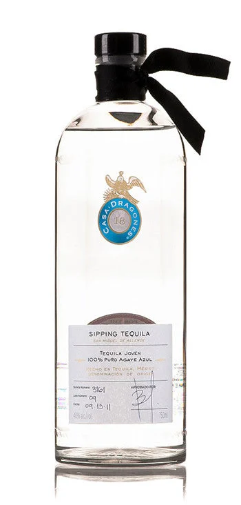 Casa Dragones Joven Tequila
