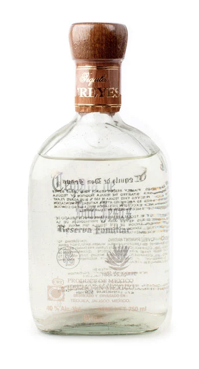 De Don Jesus Blanco Tequila