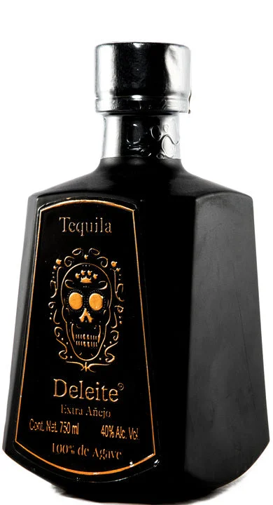 Tequila Delicioso Extra Añejo