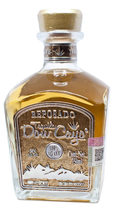 Don Cayo Reposado Tequila