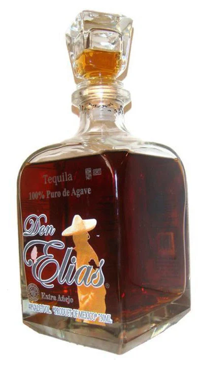 Don Elias Extra Anejo Tequila