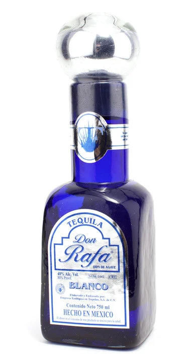 Don Rafa Blanco Tequila