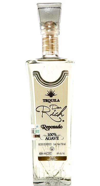 Don Rich Reposado Tequila