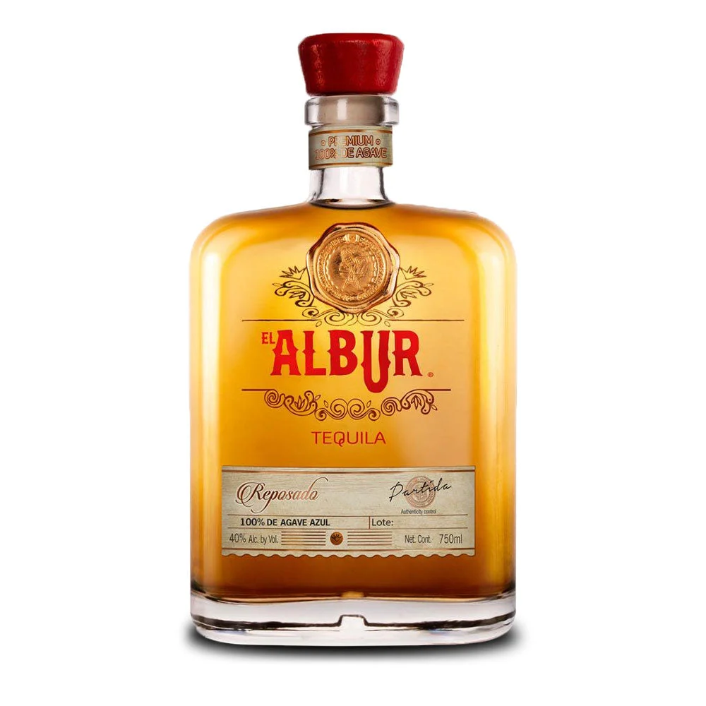 El Albur Reposado Tequila