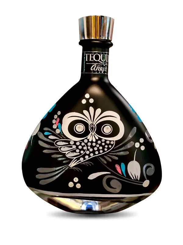 El Berrinche Organic Anejo Tequila