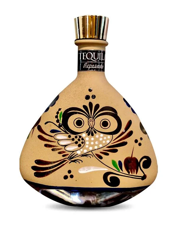 El Berrinche Organic Reposado Tequila