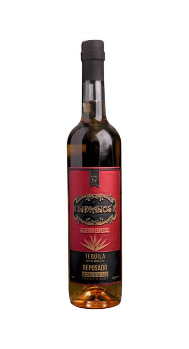 Indianos Reposado Tequila