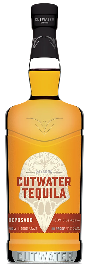 Cutwater Reposado Tequila
