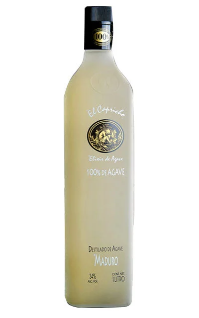 El Capricho Maduro Agave Spirits - Mezcal