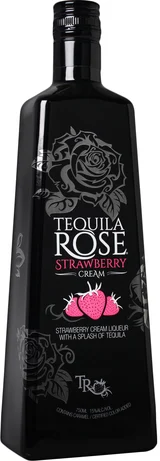 Tequila Rose Strawberry Cream - Liqueur